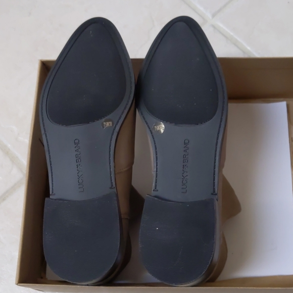 Lucky Brand Paramo Bootie - Picture 4 of 5